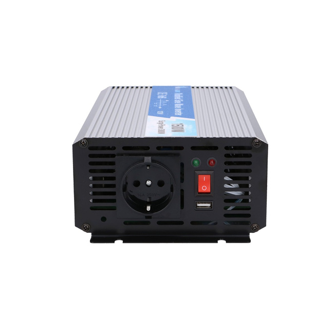 Przetwornica napięcia Extralink OPIM-1500W 12 V, 1500 W, modyfikowana sinusoida