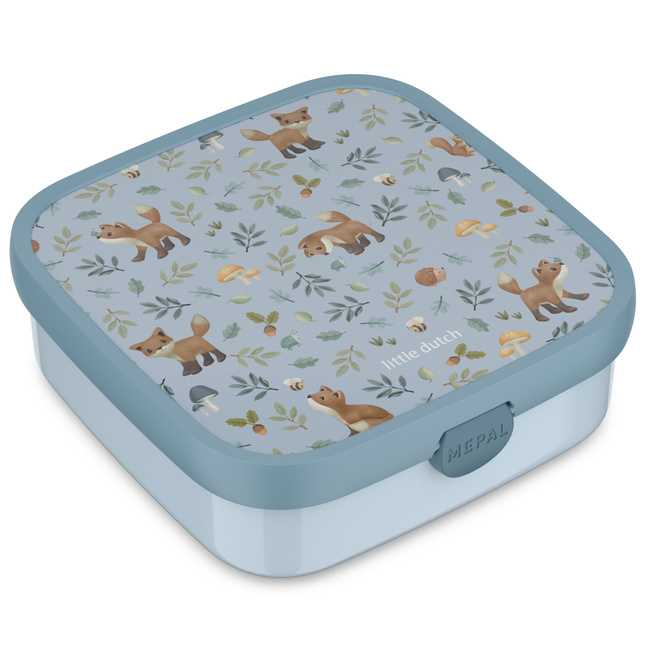 Lunchbox Campus Bento Large Forest Friends 107435065408 - Mepal