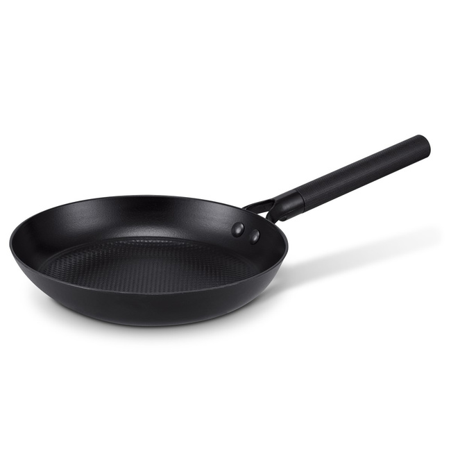 Patelnia żeliwna Brabantia Patron Recycled 24 cm 101910, do piekarnika