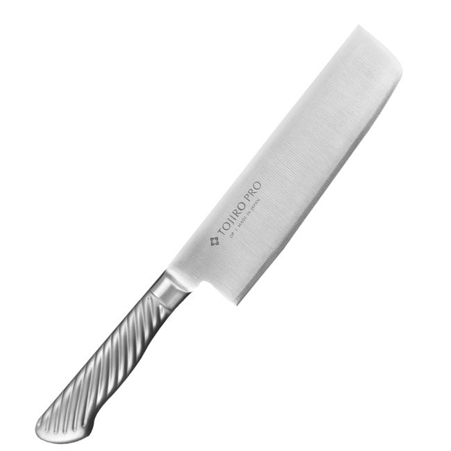 Tojiro Pro Vg-10 Nakiri Knife 16.5cm - Profesjonalny Nóż Kuchenny Do Warzyw