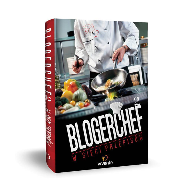 Sieci przepisów Blogerchef 2