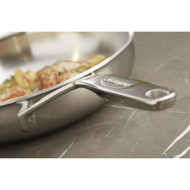 Patelnia Płytka 24 cm - Demeyere