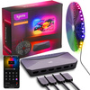 Lytmi Fantasy 3 TV Backlight Kit HDMI 2.1  Taśma LED + Neo Box  dla TV 65-70 cali, Sync Box