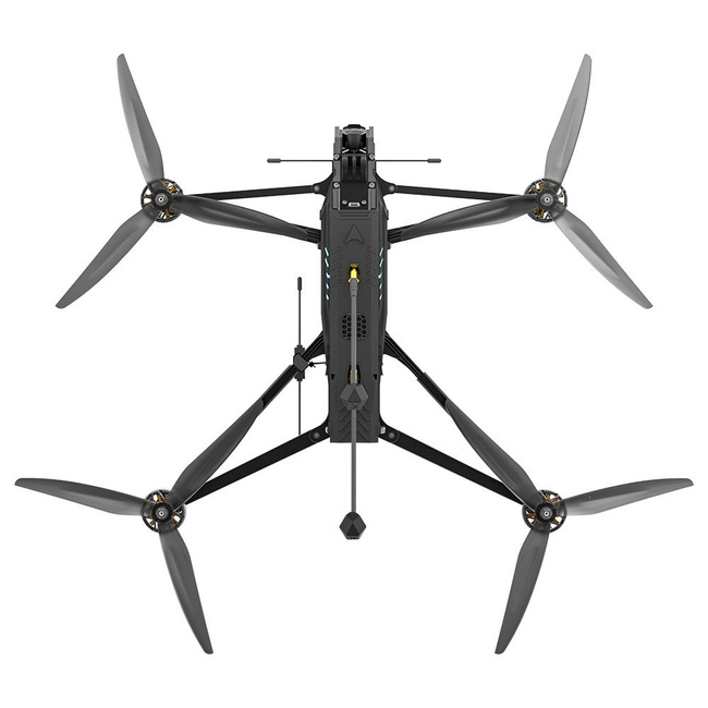 Dron FPV iFlight Defender 25 O4 4S HD, cinewhoop 249 g z DJI O4 Air Unit Pro