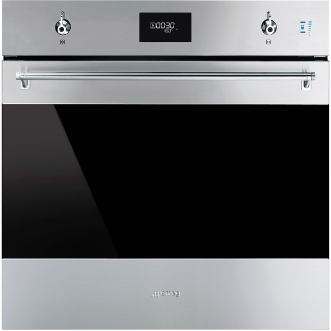 Smeg - Piekarnik, 60 cm, Classica Classica Sop6301s2x Stal Nierdzewna
