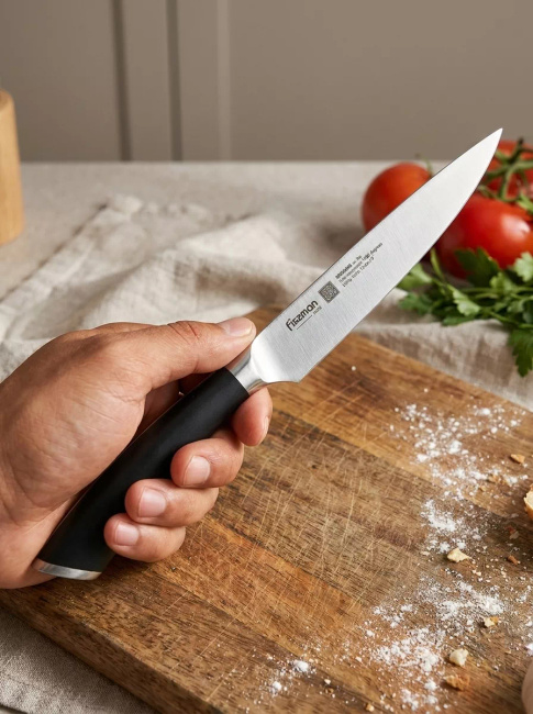 Fissman Kronung Nóż Kuchenny Uniwersalny 13 cm