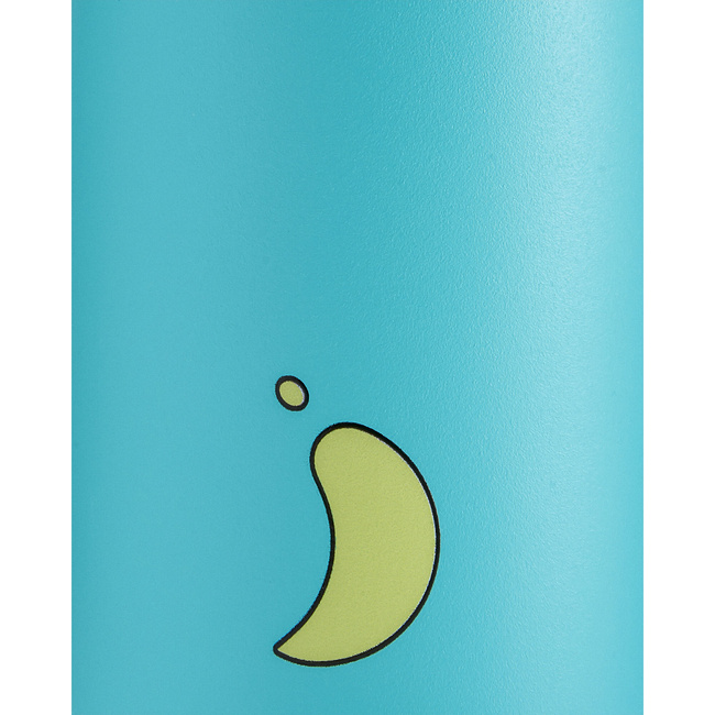 butelki na napoje 350 ml niebieska - Chilly's Bottles