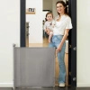 Bramka zabezpieczająca dla dzieci Momcozy BG019, szerokość do 140 cm