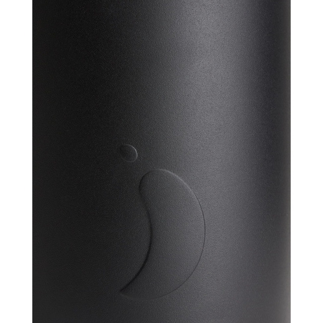 Butelka termiczna Chillys | 4000 ml | Czarna series 2 - Chillys bottles