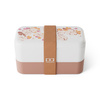 Monbento Original Bento Lunchbox 1 L Pink Floral