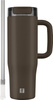 Thermo Plus Kubek termiczny ze słomką - 900 Ml, Brązowy - Zwilling