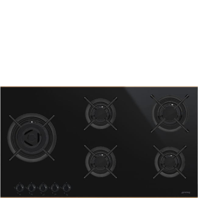 Smeg - Płyta kuchenna PV695LCNR DSN