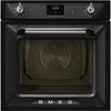 Smeg - Piekarnik, 60 cm, Victoria, czarny VICTORIA SOP6900TN Czarny