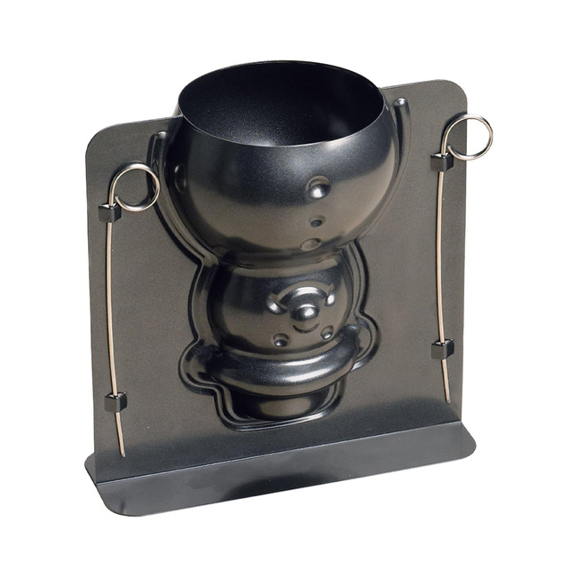 Forma do ciasta 3D Bałwanek Emil