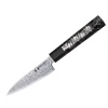 Dellinger Carbon Fiber Octagon Nóż Paring 10.5 cm