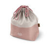 Monbento Torba Na Lunchbox Pochette - Rose Natural
