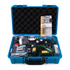 Poziomica laserowa Extralink Powerlink PWL-4D16, 16 linii 4D, z pilotem i statywem