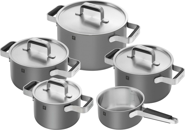 Zwilling Pure zestaw 5 garnków