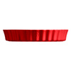 naczynia do tarty do pieczenia 32 cm czerwony - Emile Henry
