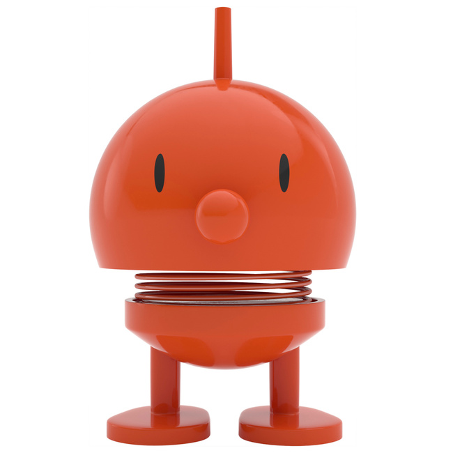Figurka Hoptimist Bumble s orange 7,6 cm dekoracja biurko prezent designerski