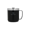 Kubek z uchem Everyday Camp Mug Matte Black 0,35l Stanley