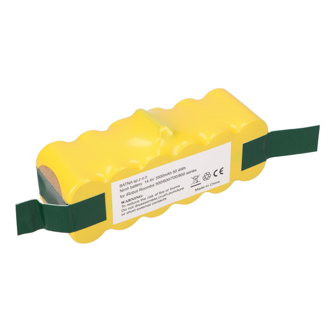 Akumulator Extralink do iRobot Roomba serii 500, 600, 700 i 800, zamiennik 14,4 V 3000 mAh