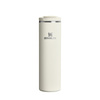 Kubek termiczny Stanley AeroLight Transit 0,47 l z klapką, Cream Gloss