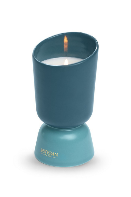 Świeca zapachowa 220g pur lin iconic color - Esteban