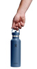 Butelka termiczna Hydro Flask 21 oz, 621 ml, Standard Mouth z Flex Straw Cap, Harbor Blue