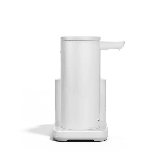 Bezdotykowy dozownik płynu do naczyń Simplehuman ST1088, 265 ml, biały