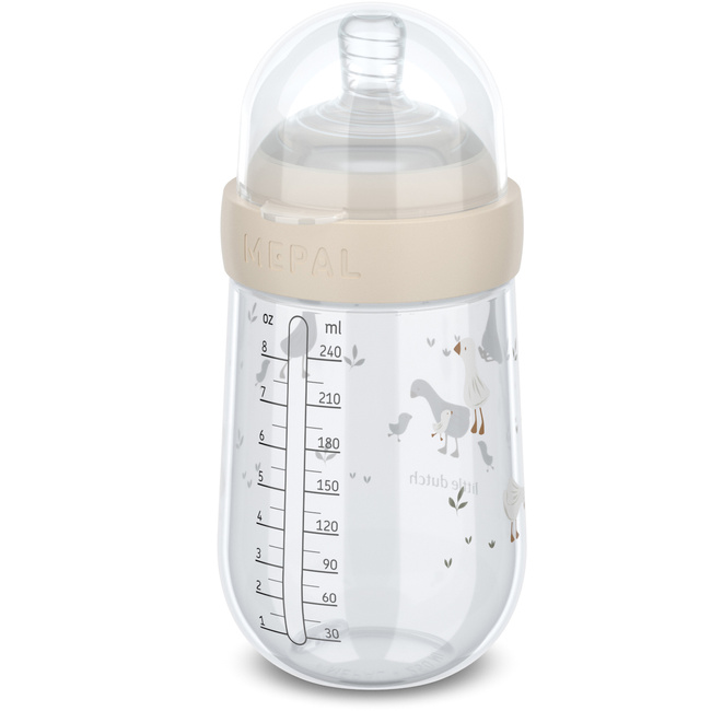 Butelka ze smoczkiem Mio 240 ml Little Goose 108061565392
