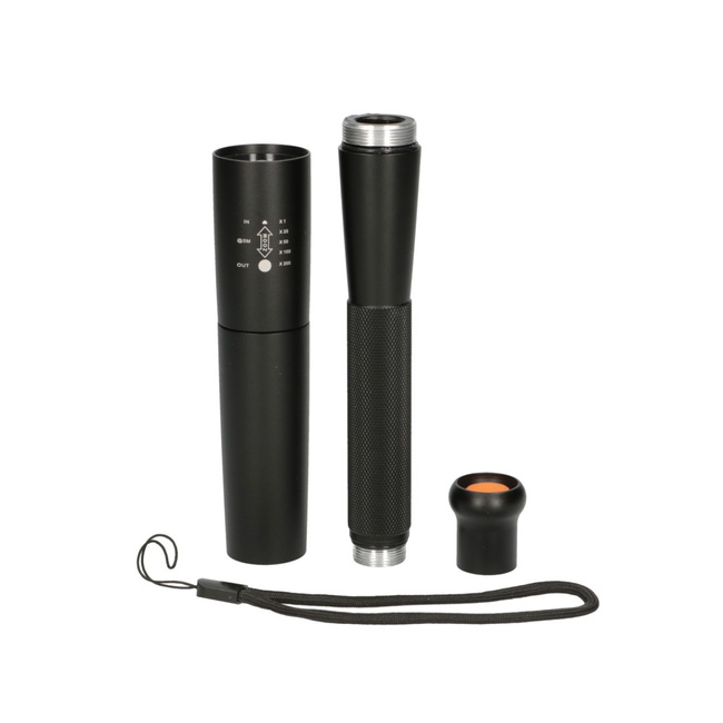 Extralink Efl-1101 Combat - Latarka Kij Bejsbolowy - 10w, 300lm