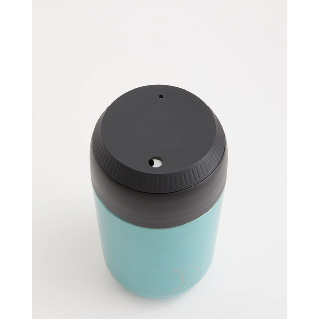 kubki termiczne do kawy 340 ml Chilly's Atlantis matowy metalik