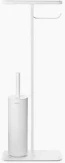 Stojak toaletowy MindSet White 303883 - Brabantia