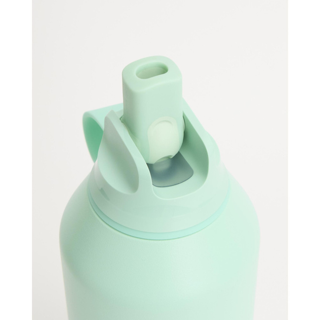 Butelka termiczna Chilly's Series 3 Flip ze słomką, 500 ml, Opal