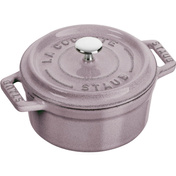 Mini garnek żeliwny okrągły 250 ml, Kwiat wiśni - Staub