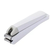KAI Obcinacz do paznokci serii 119S, Zakrzywione Ostrze, 7 cm
