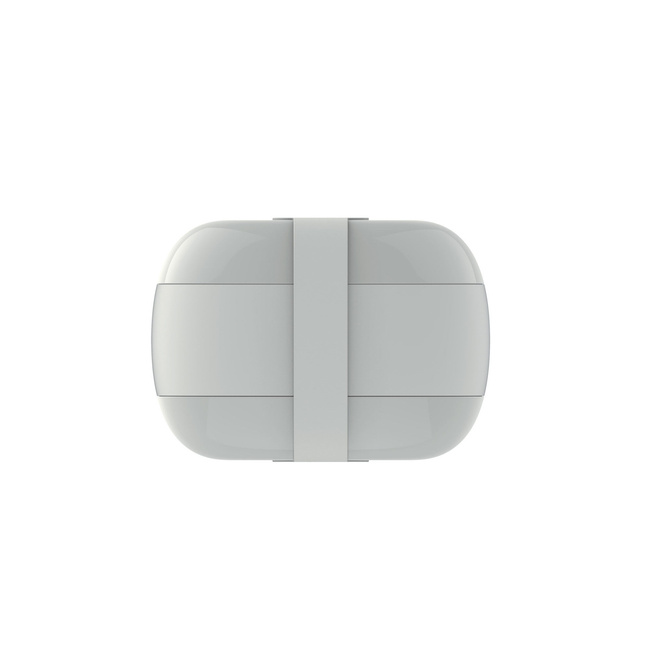 Pojemnik na lunch, Szary Food a porter - Alessi