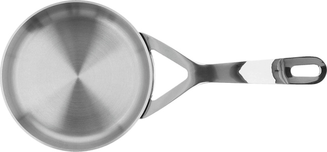 Patelnia płytka 12 cm stal nierdzewna Demeyere Mini 3