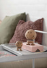 Figurka Hoptimist Smiley S Raw Oak z surowego dębu