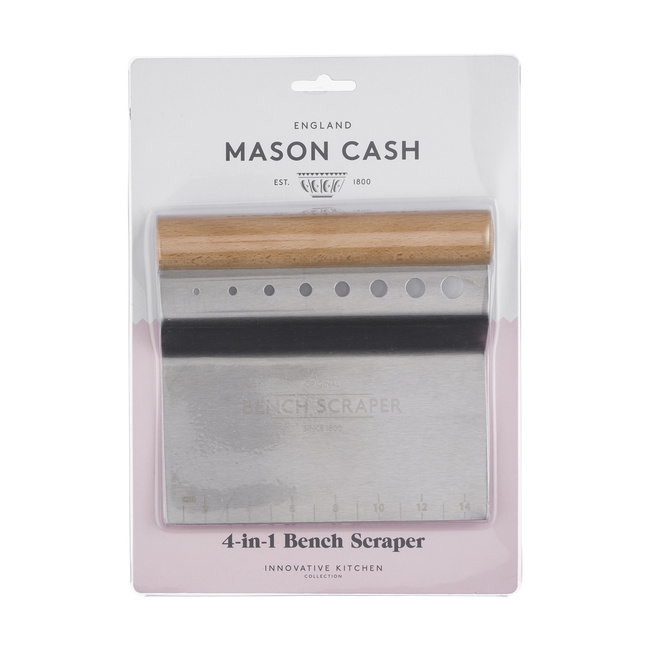 Skrobaki do ciasta z miarką Innovative Kitchen - Mason Cash