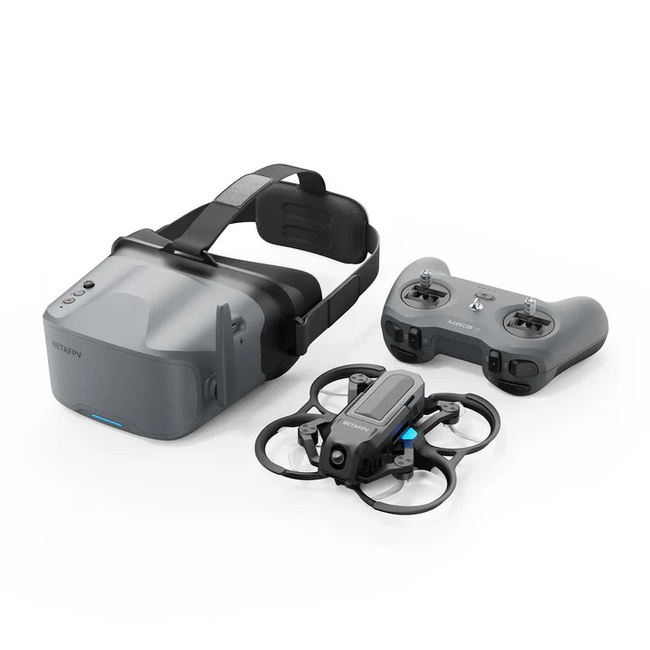 Zestaw FPV BetaFPV Aquila20 z goglami VR04 i aparaturą LiteRadio 4 SE