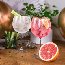 Kieliszek do gin&tonic Charlie 640 ml - Tescoma