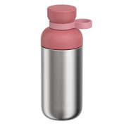 Stalowe butelki na wodę 500 ml Vita Vivid Mauve - Mepal