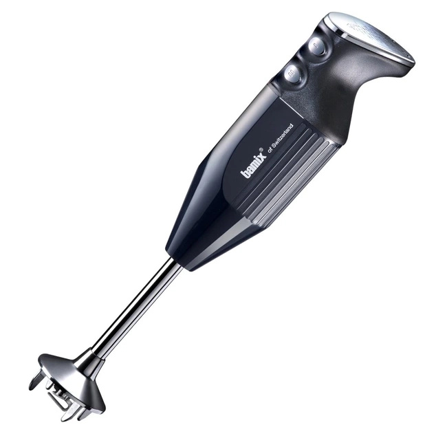 Blender ręczny Bamix Superbox M200 Limited Edition - Czarny