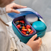 Lunchboxy dla dzieci Rikko Lagoon Sky Frog - Amuse