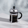 Bodum zaparzacz tłokowy French press Chambord 0.5L Chrome