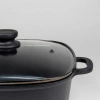 Naczynie ceramiczne okrągła pokrywka 5L Atura - Kela