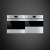 Smeg - Urządz. Kompak., Steam100, Classica Classica So4302S3X Stal Nierdzewna.