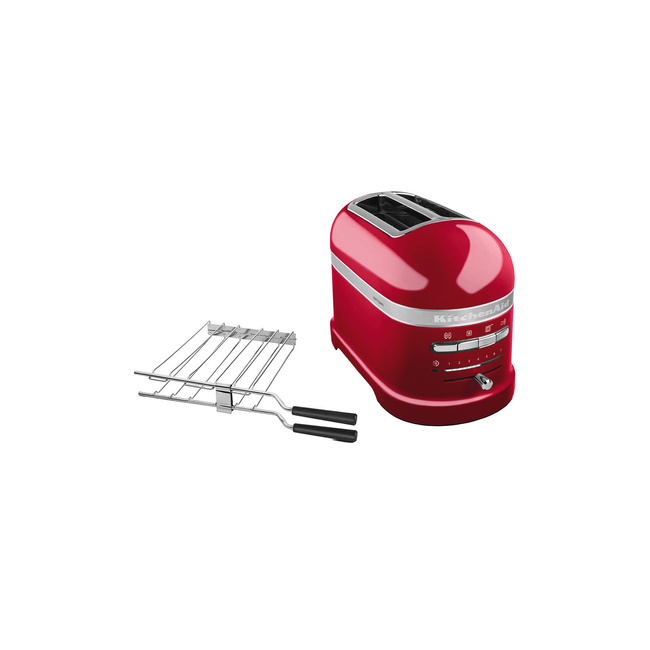Toster KitchenAid Artisan na 2 kromki 5KMT2204ECA Candy Apple